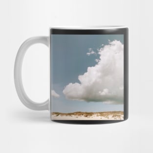 Sea Turtle In The Sky Mug